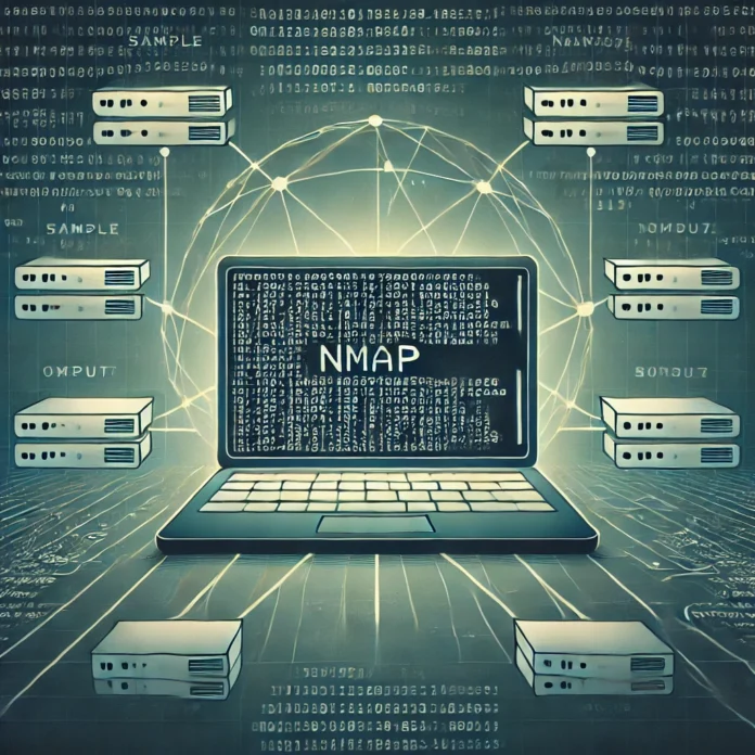 imagenn nmap